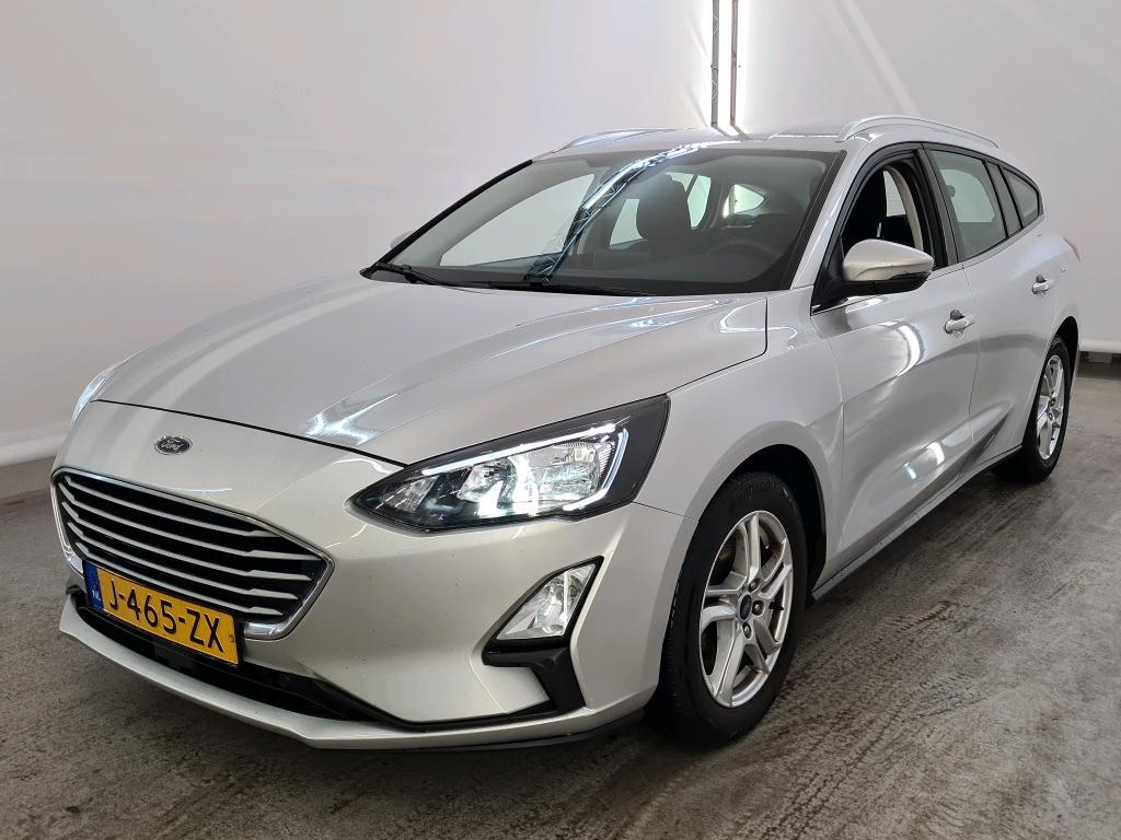 Ford Focus wagon 1.0 ECOB. TR ED. BNS, 2020