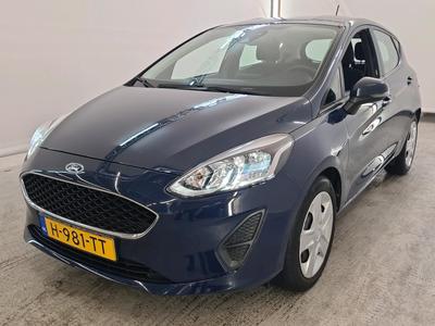 Ford Fiesta 1.0 ECOB. CONNECTED, 2020