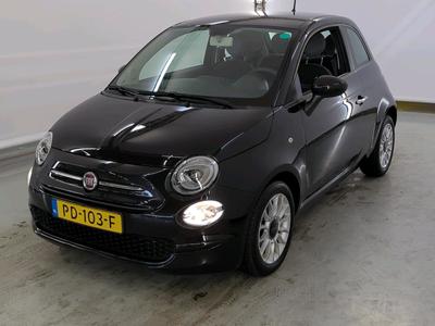 Fiat 500 0.9 TA T POPSTAR, 2017
