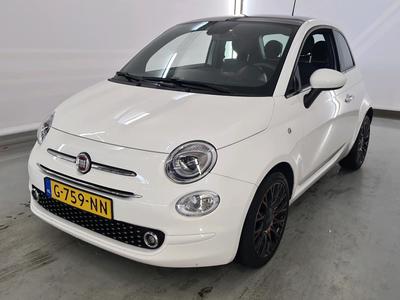 Fiat 500 0.9 TWINAIR T 120TH, 2019