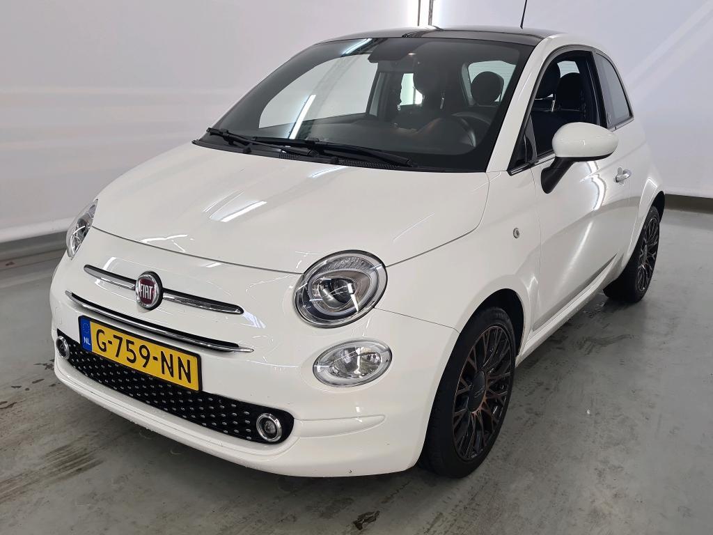 Fiat 500 0.9 TWINAIR T 120TH, 2019