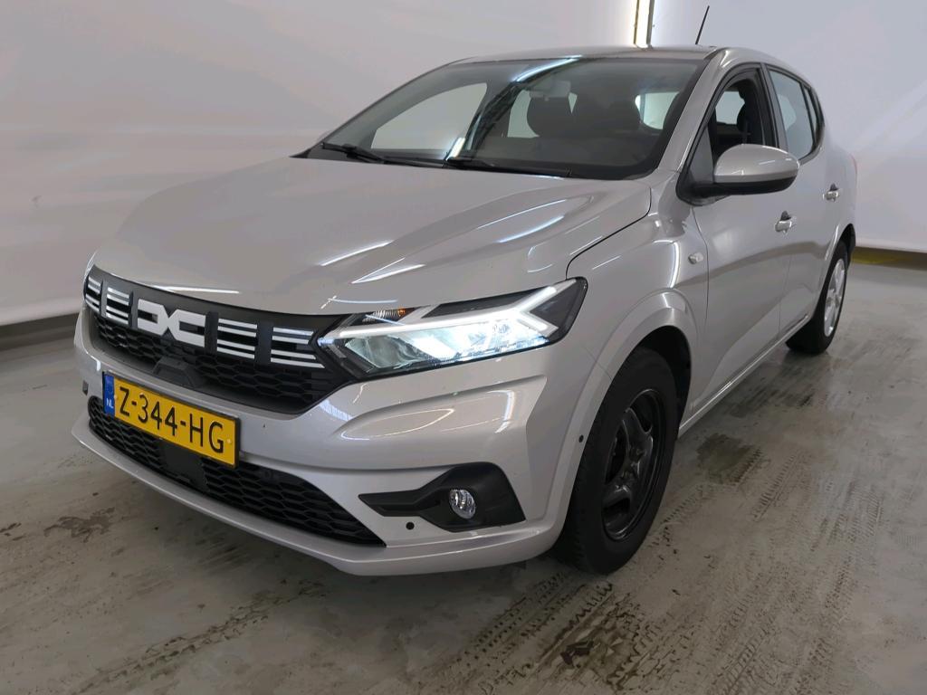 Dacia Sandero 1.0 TCE E-G EXPRESS., 2024