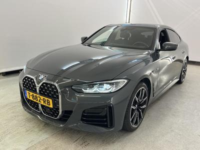 BMW 4-serie gran coupe 420I BNS ED PLUS, 2023
