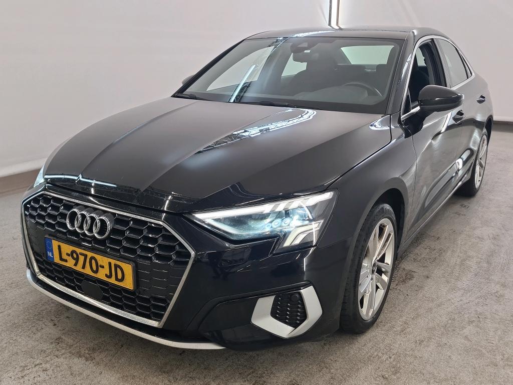 Audi A3 Limousine 35 TFSI BNS EDITION, 2021