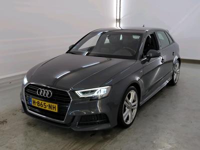 Audi A3 Sportback 30 TFSI ADV SP, 2020