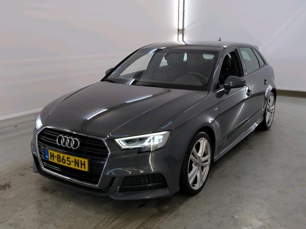 Audi A3 Sportback 30 TFSI ADV SP, 2020