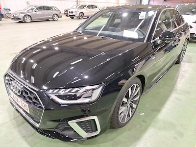 Audi A4 2.0 35 TFSI 110KW S TRONIC S LINE