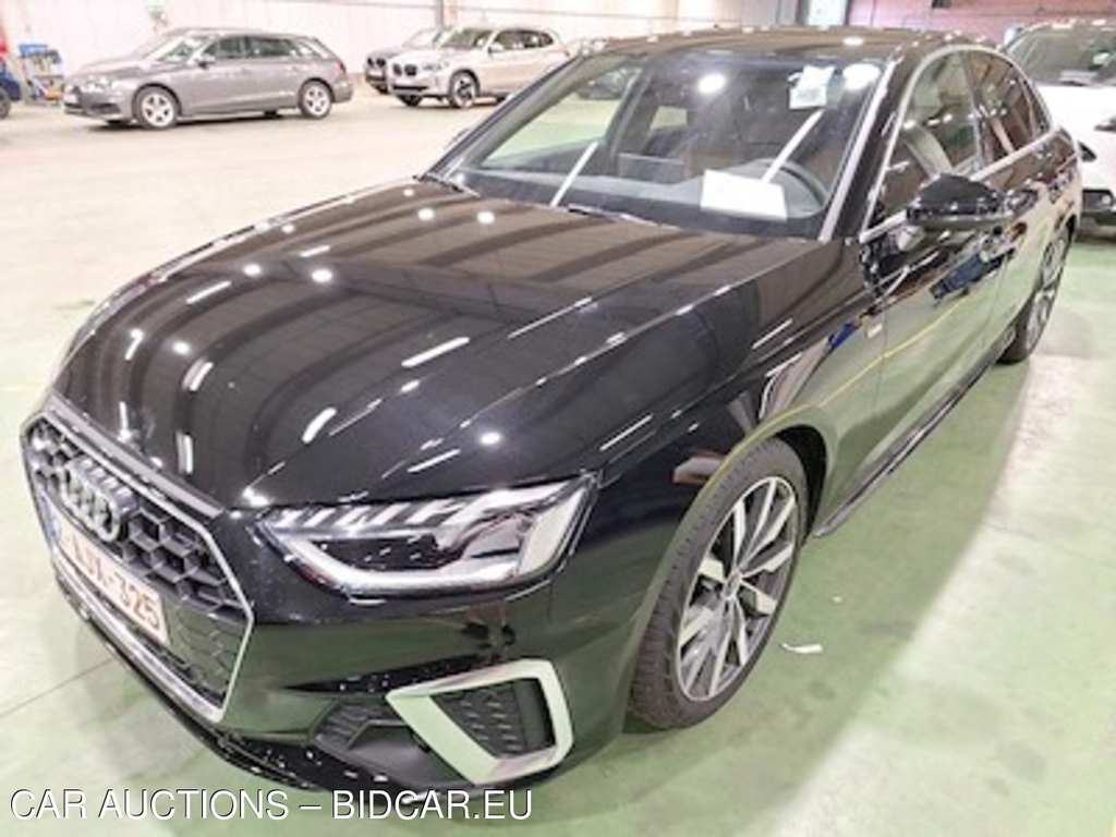 Audi A4 2.0 35 TFSI 110KW S TRONIC S LINE