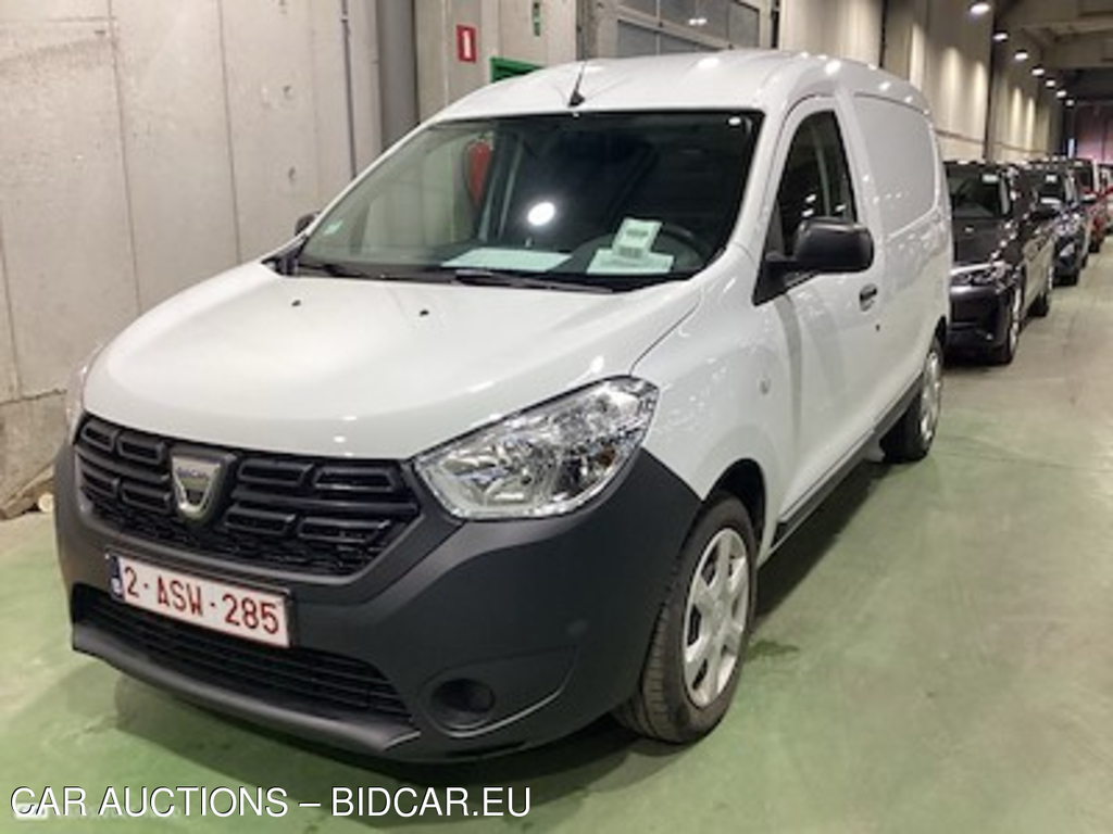 Dacia Dokker van 1.5 BLUE DCI 75 ESSENTIAL