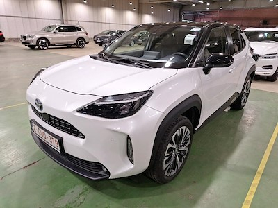 Toyota Yaris 1.5 VVT-IE HEV ELEGANT BI-TONE CVT