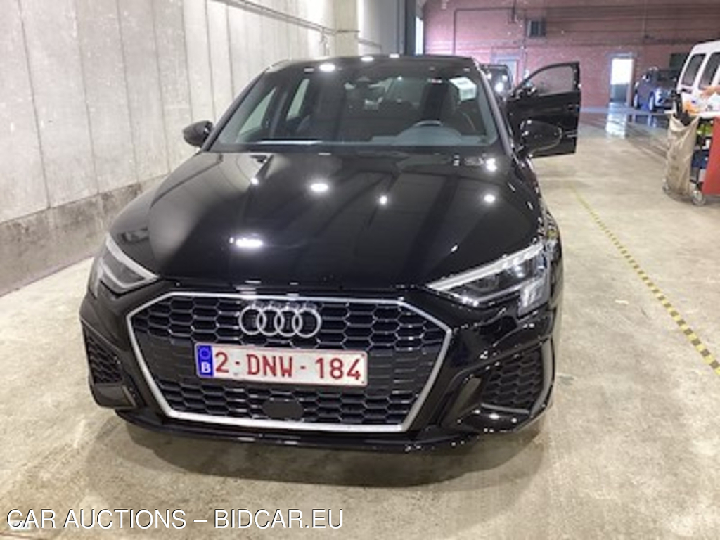 Audi A3 sportback 1.4 40 TFSI E S TRONIC S LINE SPORTBACK