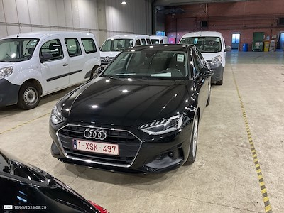 Audi A4 - 2020 35 TFSI S tronic