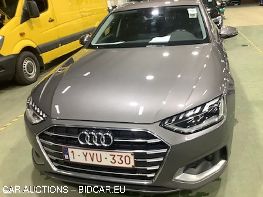 Audi A4 avant 2.0 30 TDI 100KW S TR ADV BUSINESS ED