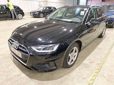 Audi A4 avant 2.0 30 TDI 100KW S TR BUSINESS ED