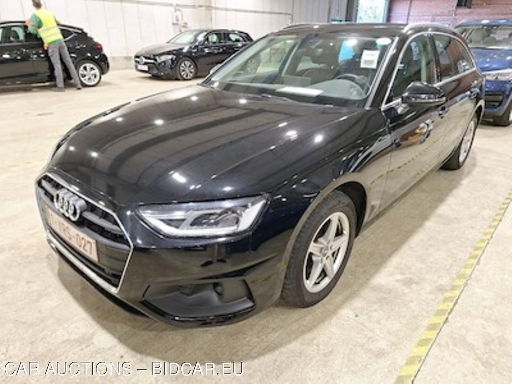 Audi A4 avant 2.0 30 TDI 100KW S TR BUSINESS ED