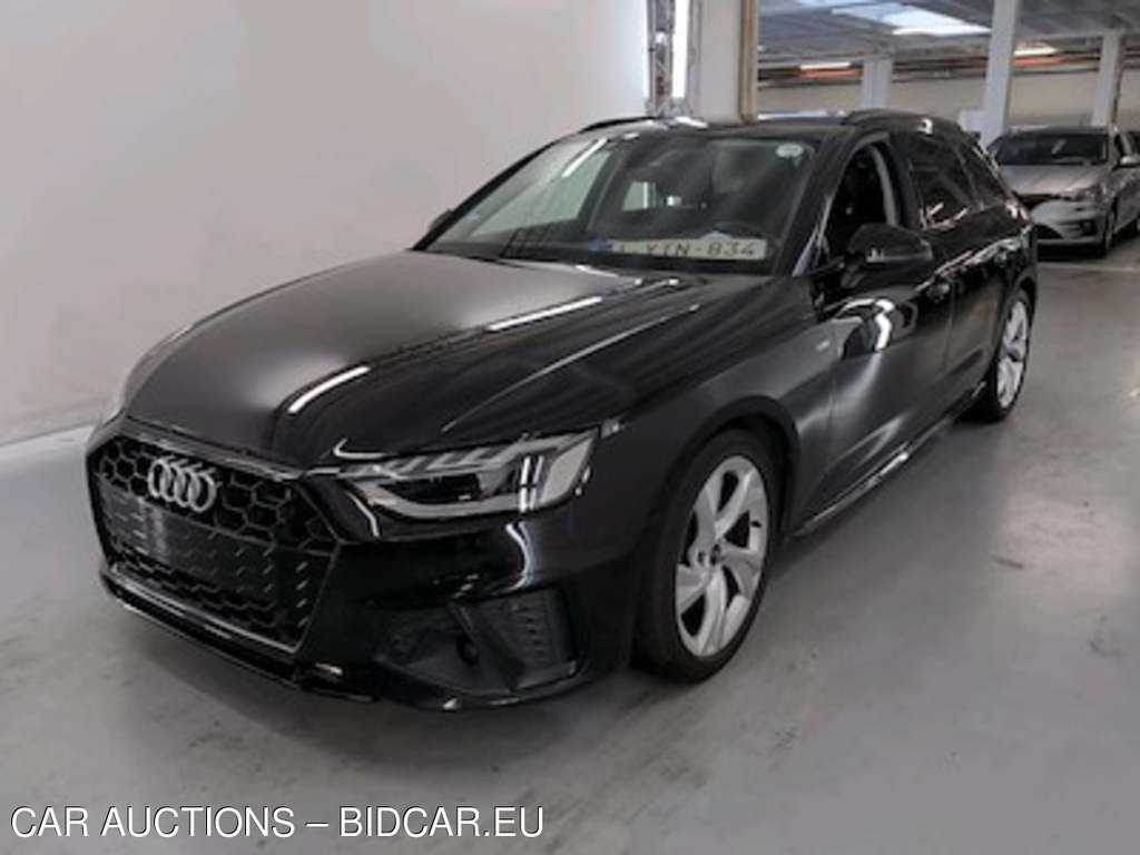 Audi A4 avant 2.0 30 TDI 100KW S TR S LINE BUSINESS ED