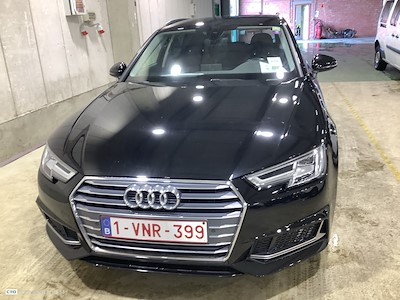 Audi A4 avant - 2019 35 TFSI Sport S tronic (EU6d-TEMP) STOCK