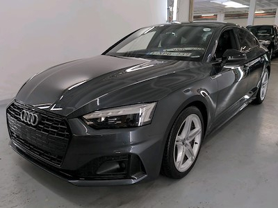 Audi A5 2.0 35 TDI S TRONIC BUS. ED. ADVANCED Comfort zetels S line interior