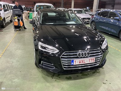 Audi A5 sportback diesel - 2017 35 TDi Sport S tronic (EU6d-TEMP) STOCK