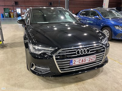 Audi A6 avant 2.0 TDI 40 S TRONIC QUATTRO BUS ED SPORT Platinium