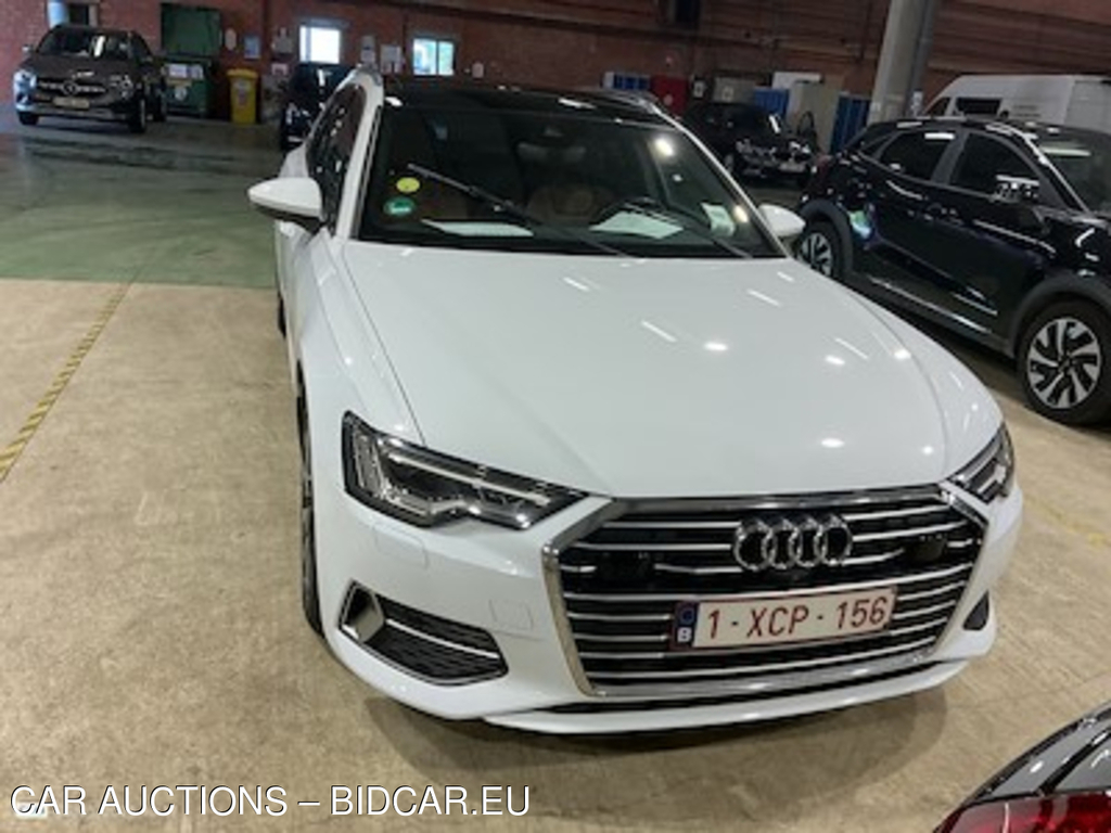 Audi A6 avant diesel - 2018 35 TDi Business Edition Sport S tronic