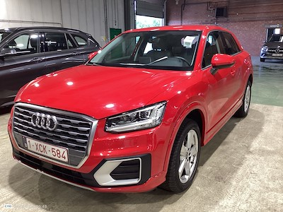 Audi Q2 35 TFSI Sport S tronic (EU6d-TEMP)