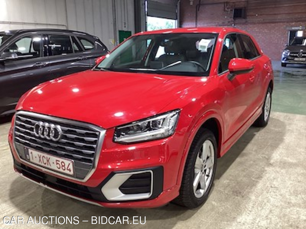 Audi Q2 35 TFSI Sport S tronic (EU6d-TEMP)