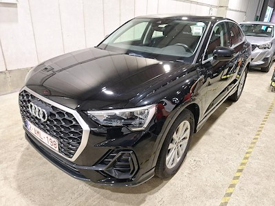 Audi Q3 sportback 1.5 35 TFSI
