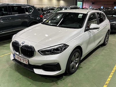 BMW 1 hatch diesel - 2019 116 dA AdBlue