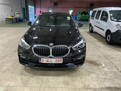 BMW 1 series hatch 1.5 118IA (100KW)