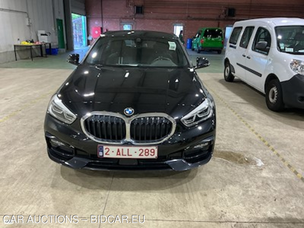 BMW 1 series hatch 1.5 118IA (100KW)