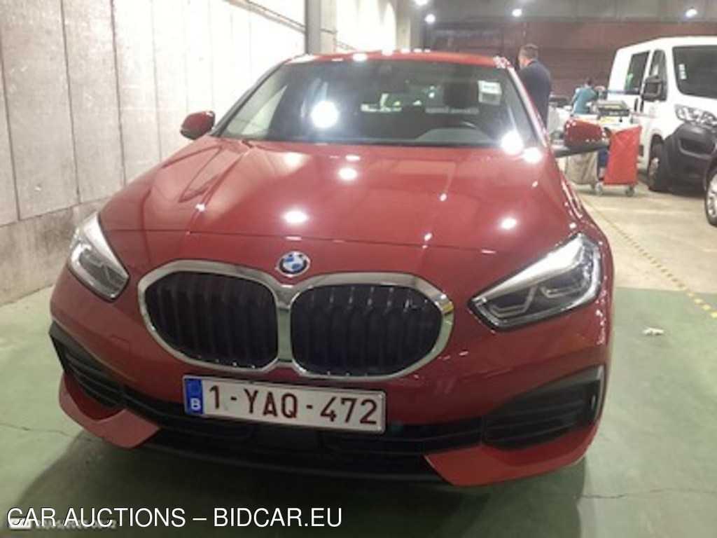 BMW 1-serie 1.5 116D (85KW)
