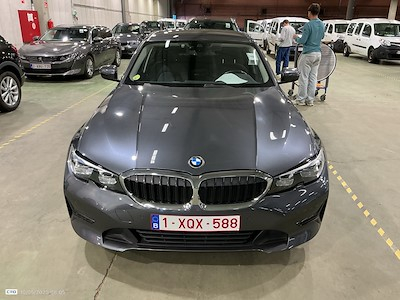 BMW 3 diesel - 2019 318 dA AdBlue