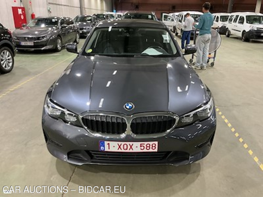 BMW 3 diesel - 2019 318 dA AdBlue