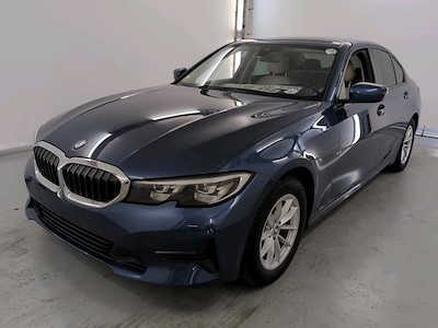 BMW 3 series berline 2.0 316DA (90KW) BERLINE Model Advantage Business Storage Mirror