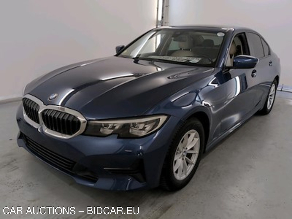 BMW 3 series berline 2.0 316DA (90KW) BERLINE Model Advantage Business Storage Mirror