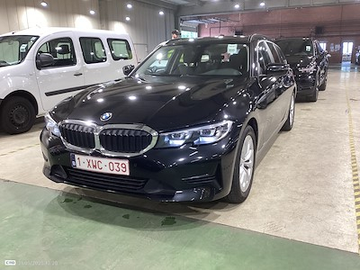 BMW 3 touring diesel - 2019 318 dA AdBlue