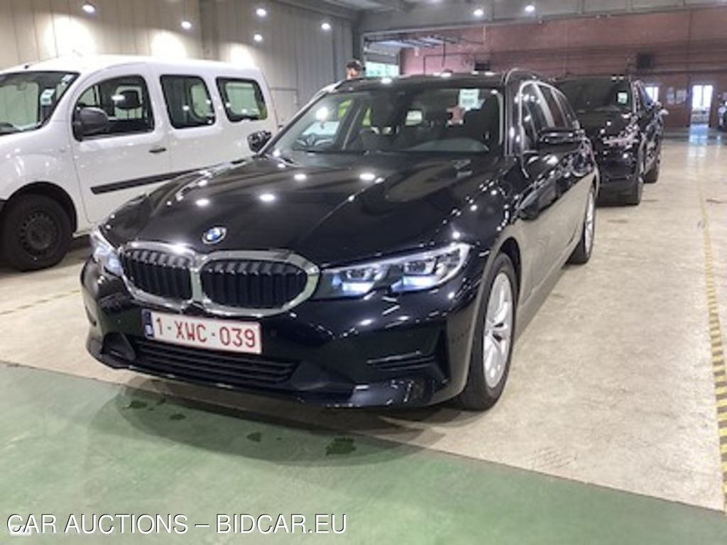 BMW 3 touring diesel - 2019 318 dA AdBlue