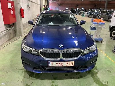 BMW 3 touring diesel - 2019 318 dA AdBlue