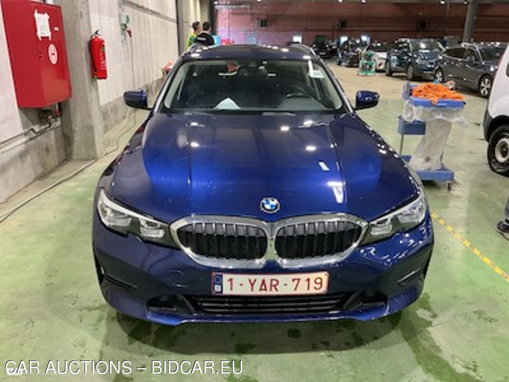 BMW 3 touring diesel - 2019 318 dA AdBlue