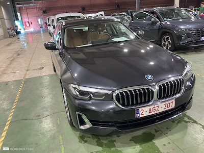 BMW 5 series touring 2.0 520D 140KW XDRIVE TOURING AUTO