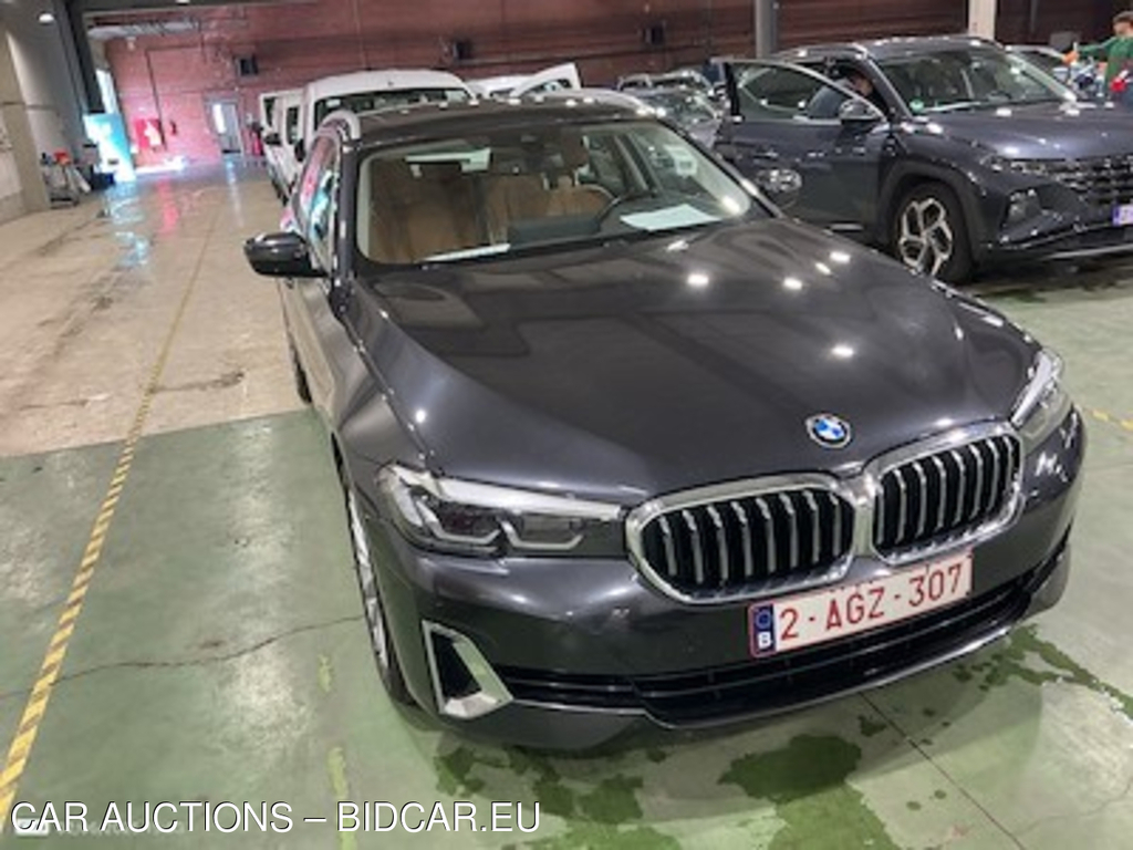 BMW 5 series touring 2.0 520D 140KW XDRIVE TOURING AUTO