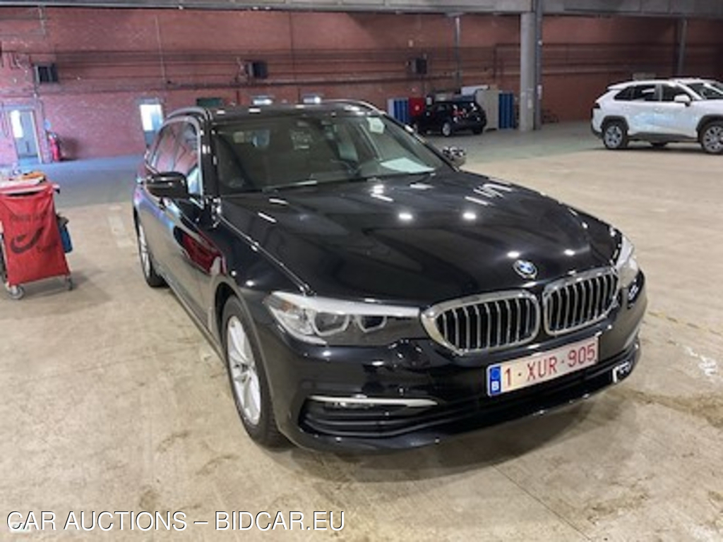 BMW 5 touring diesel - 2017 520 dA MHD AdBlue