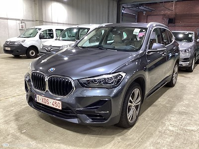 BMW X1 - 2019 1.5iA sDrive18 OPF Sport