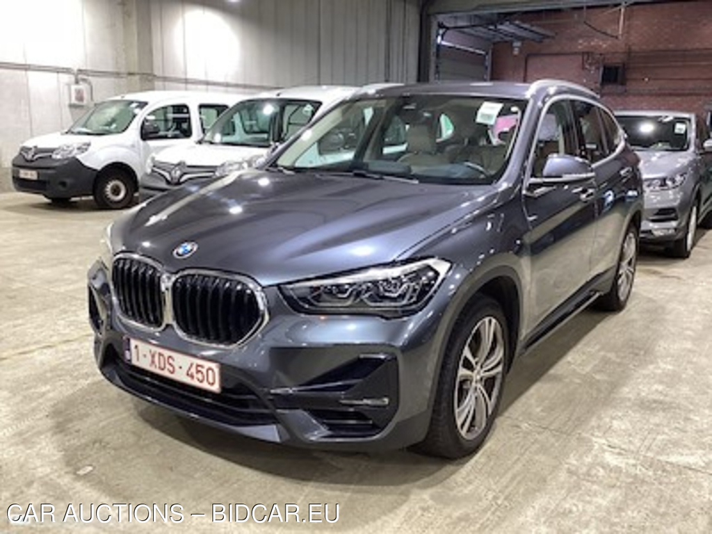 BMW X1 - 2019 1.5iA sDrive18 OPF Sport