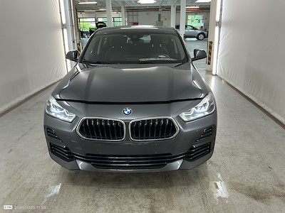 BMW X2 1.5 SDRIVE16D 85KW Mirror Business Plus
