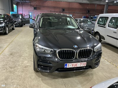 BMW X3 2.0 SDRIVE18D (100KW) AUTO
