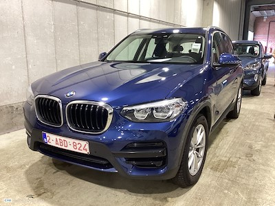 BMW X3 diesel - 2018 2.0 dA sDrive18 AdBlue