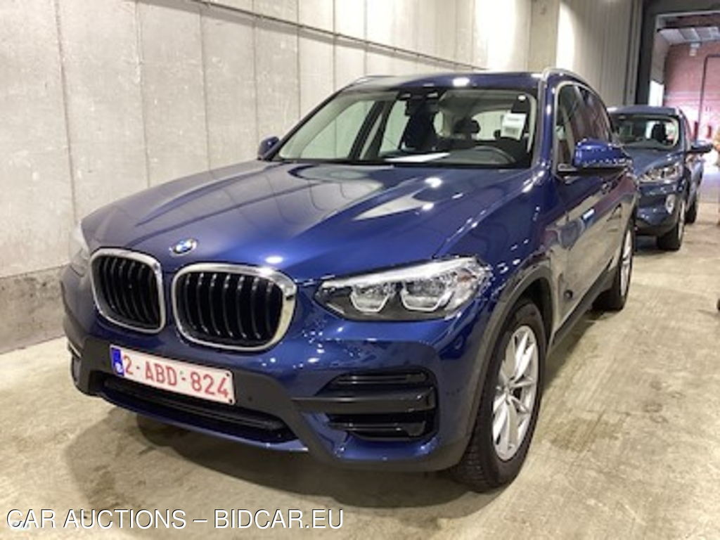 BMW X3 diesel - 2018 2.0 dA sDrive18 AdBlue