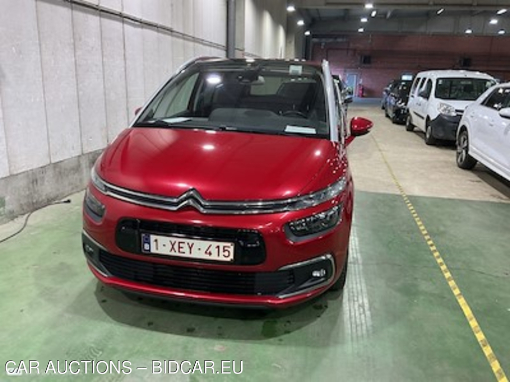 Citroen Grand C4 spacetourer diesel 1.5 BlueHDi Business GPS (Fl.)